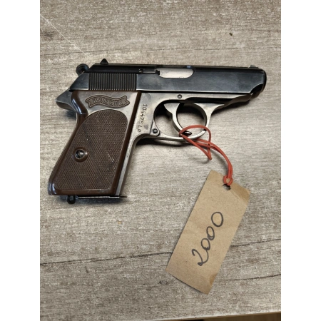 Walther PPK 22LR