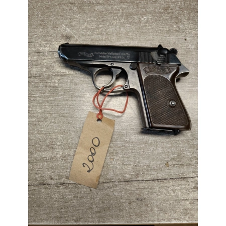 Walther PPK 22LR