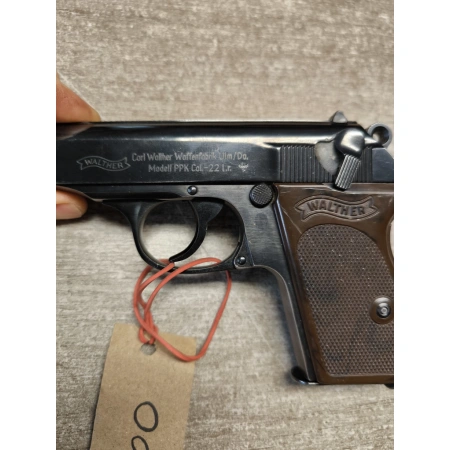 Walther PPK 22LR