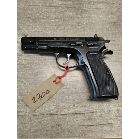 CZ 75 9x19 z 1987 roku