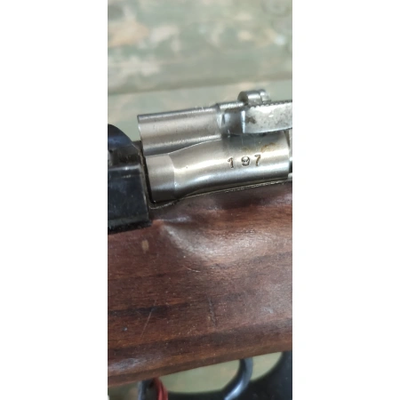 Husqvarna M38 6,5x55SE z 1942 roku