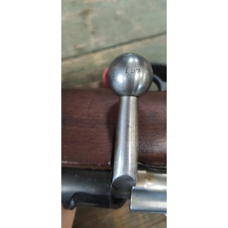 Husqvarna M38 6,5x55SE z 1942 roku