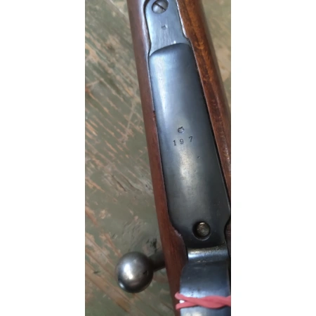 Husqvarna M38 6,5x55SE z 1942 roku