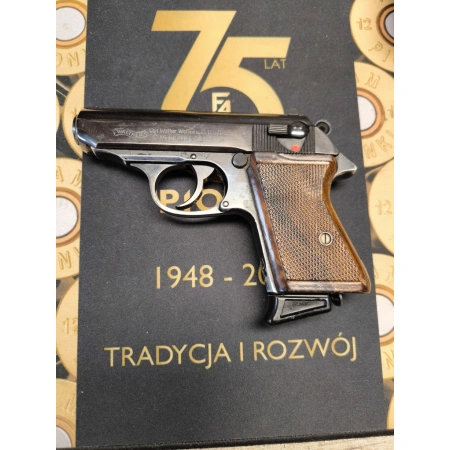 Walther PPK-L 7,65 Browning z 1964 roku