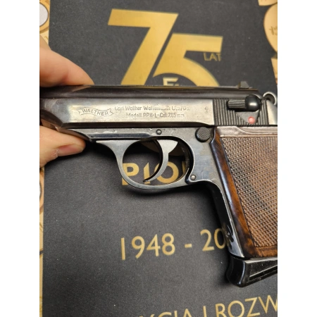 Walther PPK-L 7,65 Browning z 1964 roku