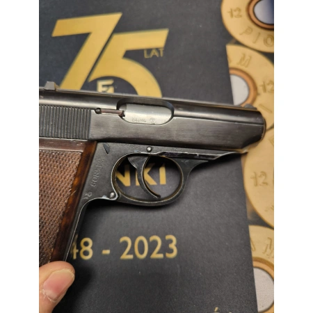 Walther PPK-L 7,65 Browning z 1964 roku