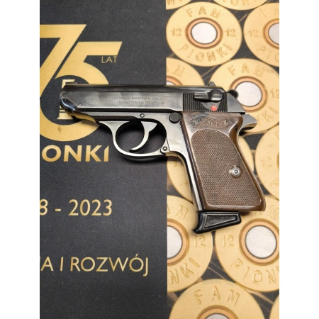 Walther PPK 7,65 Browning z 1965 roku