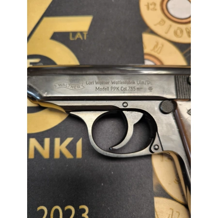 Walther PPK 7,65 Browning z 1965 roku