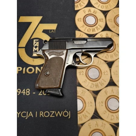 Walther PPK 7,65 Browning z 1965 roku