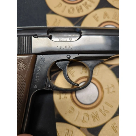 Walther PPK 7,65 Browning z 1965 roku