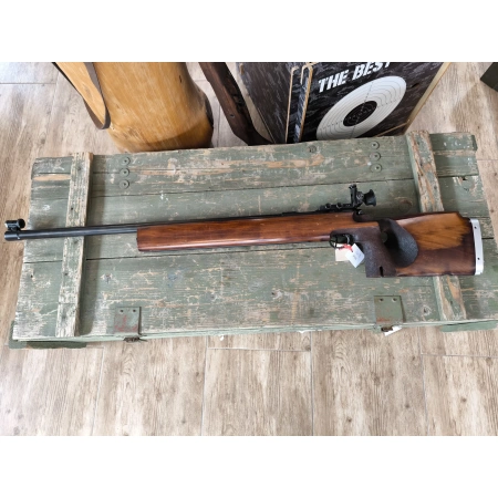 Karabinek sportowy Walther UIT osada leworęczna kal. 22LR