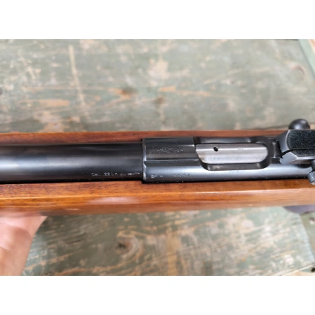 Karabinek sportowy Walther UIT osada leworęczna kal. 22LR