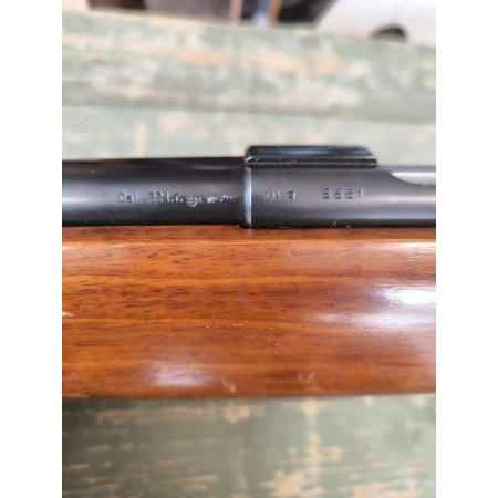 Karabinek sportowy Walther UIT osada leworęczna kal. 22LR