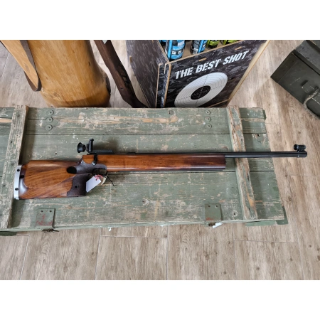 Karabinek sportowy Walther UIT osada leworęczna kal. 22LR