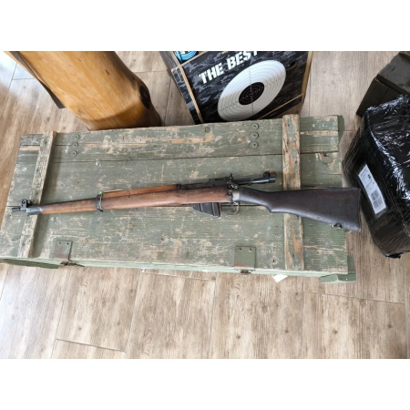 Lee Enfield No.4 Mk I .303Brit z 1950 roku