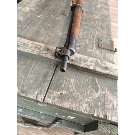 Lee Enfield No.4 Mk I .303Brit z 1950 roku