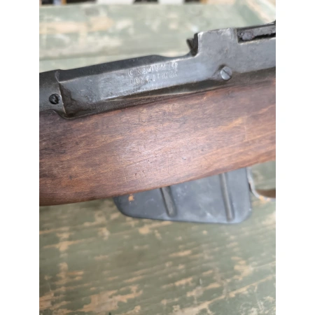 Lee Enfield No.4 Mk I .303Brit z 1950 roku