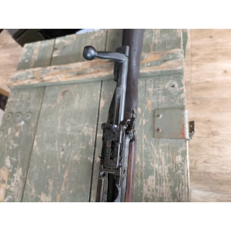 Lee Enfield No.4 Mk I .303Brit z 1950 roku