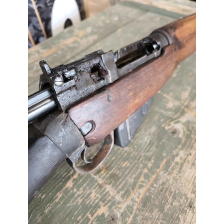 Lee Enfield No.4 Mk I .303Brit z 1950 roku