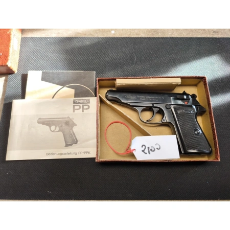 Walther PP 22LR