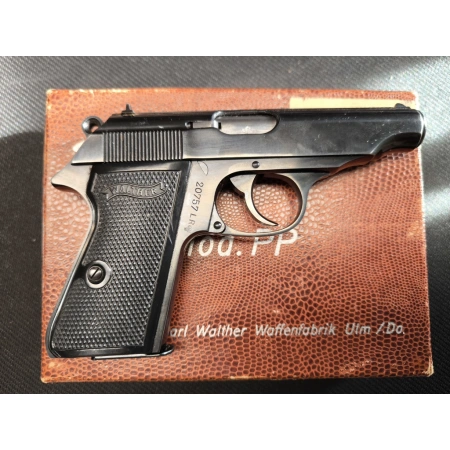 Walther PP 22LR