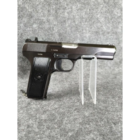 Zastava M57 7,62x25 (YugoTT) z 1966 roku