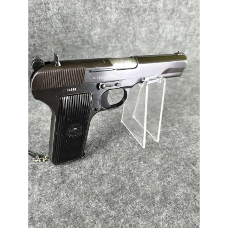 Zastava M57 7,62x25 (YugoTT) z 1966 roku