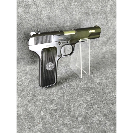 Zastava M57 7,62x25 (YugoTT) z 1979 roku