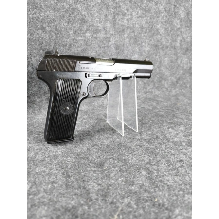 Zastava M57 7,62x25 (YugoTT) z 1971 roku