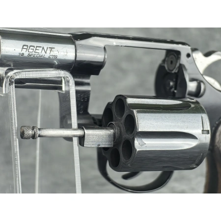 Colt Agent .38 special