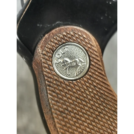 Colt Agent .38 special