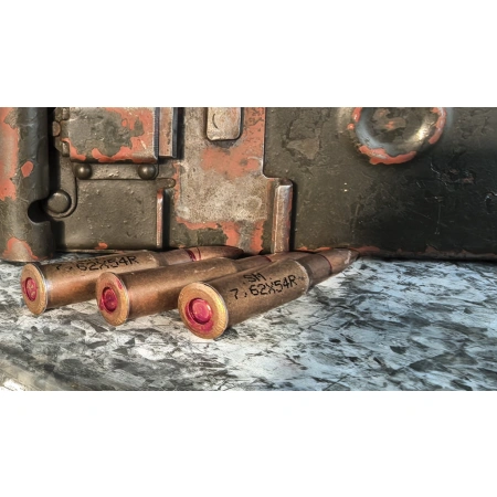 Amunicja 7,62x54R SM op. 200szt