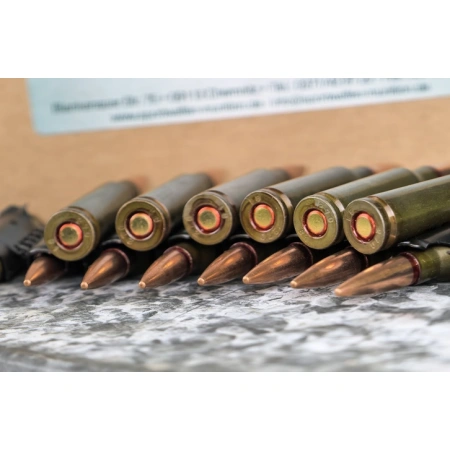 Amunicja 5,45x39 3,45g SM op. 100szt