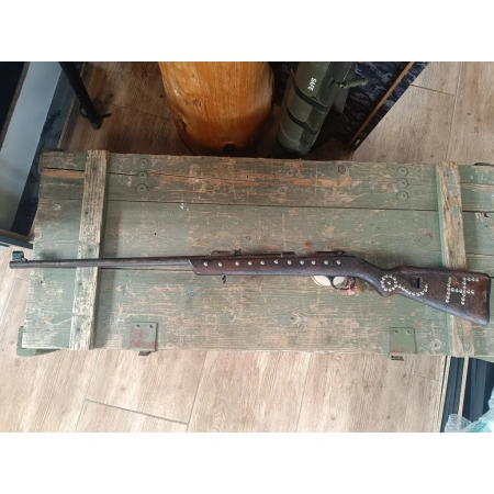 Walther Sportmodell V, kal. .22lr BEZ ZAMKA