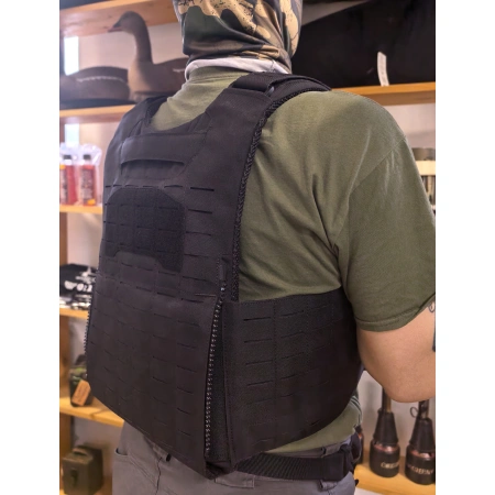 Kamizelka + 2 wkłady balistyczne miękkie K2/03