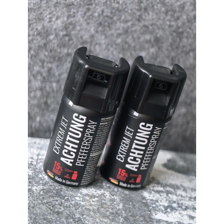 Gaz Pieprzowy Achtung eXtrem Jet 40ml