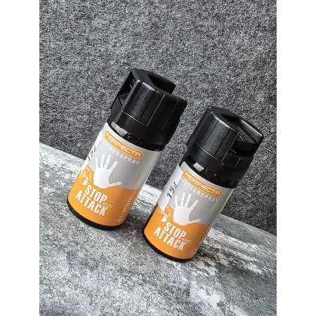 Gaz pieprzowy Perfecta 50 ml Stop Attack