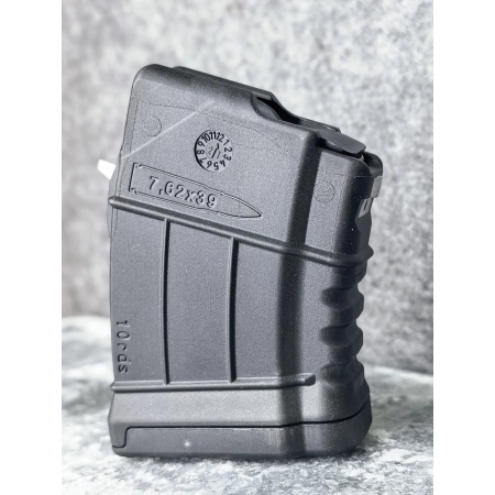 Magazynek 5,45x39 10-nabojowy nowy.