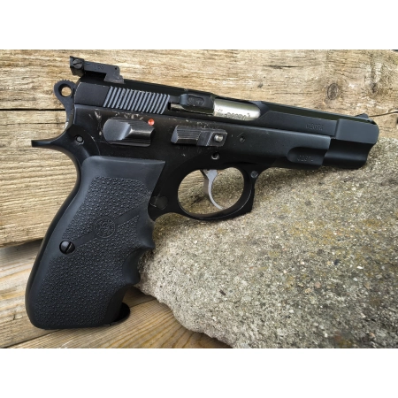 CZ 85 9x19 z 1993 roku (jeszcze Czechosłowacja)