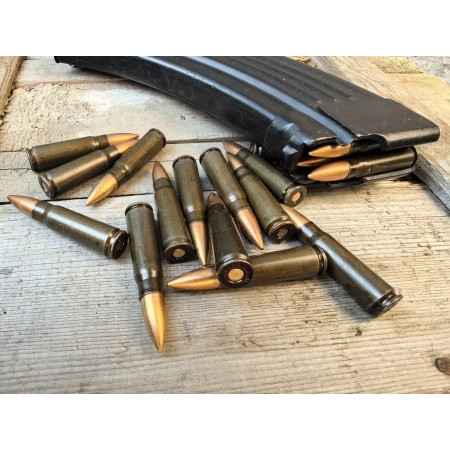 Amunicja 7,62x39 op. 500szt