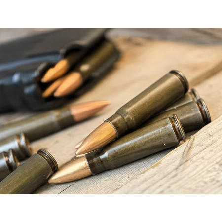 Amunicja 7,62x39 op. 500szt