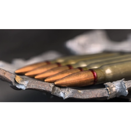 Amunicja łódkowana 8x57 (7,92x57) opakowanie 20szt