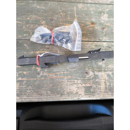 Konwersja Walther GSP .32LWC
