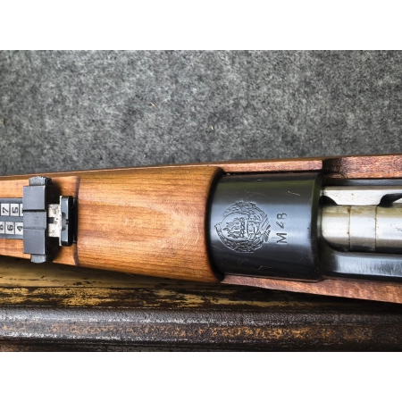 Karabin powtarzalny Mauser M 48 8x57 NR. 1
