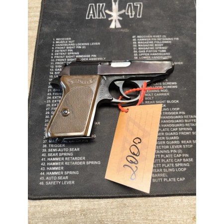 Walther PPK-L 22lr z 1968 roku