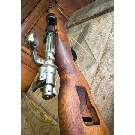 Karabin powtarzalny Mauser M 48 8x57 NR. 1