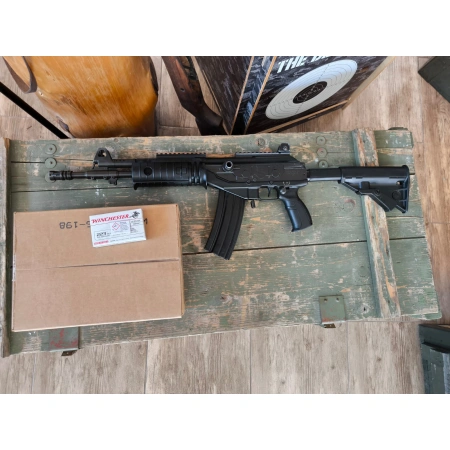 Zestaw: Galil + 1000szt .223Rem Winchester