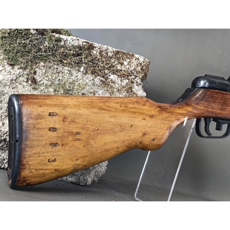 Pepesza 7,62x25 z 1945r.