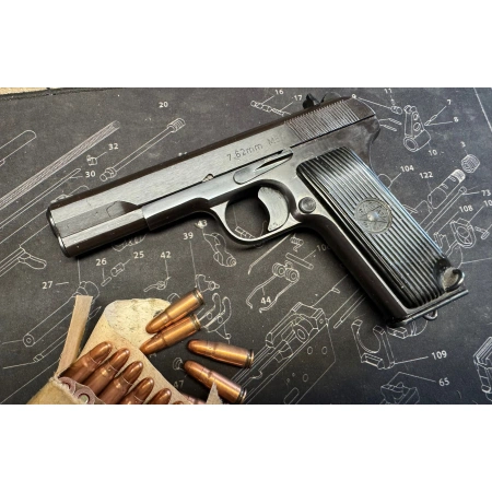 Zastava M57 7,62x25