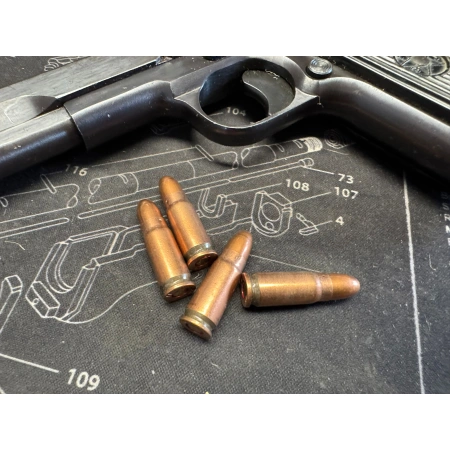 Zastava M57 7,62x25